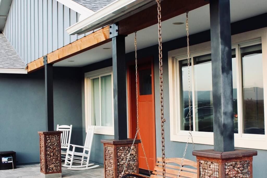 Modern 3 Bedroom Home Cottonwood Exterior foto