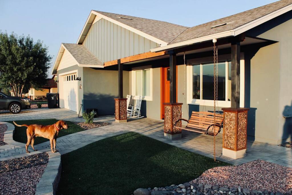 Modern 3 Bedroom Home Cottonwood Exterior foto